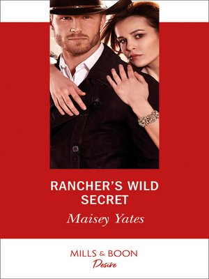 cover image of Rancher's Wild Secret